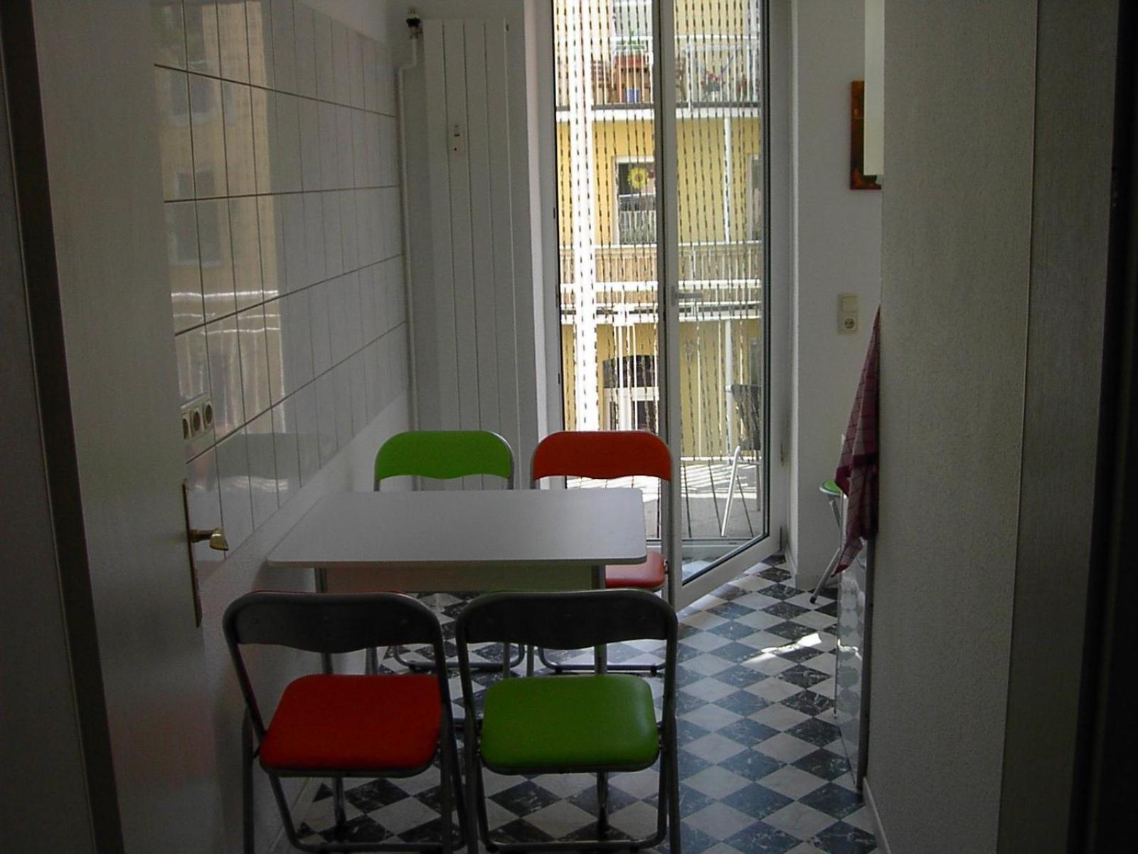 Pension Domicil Leipzig Buitenkant foto