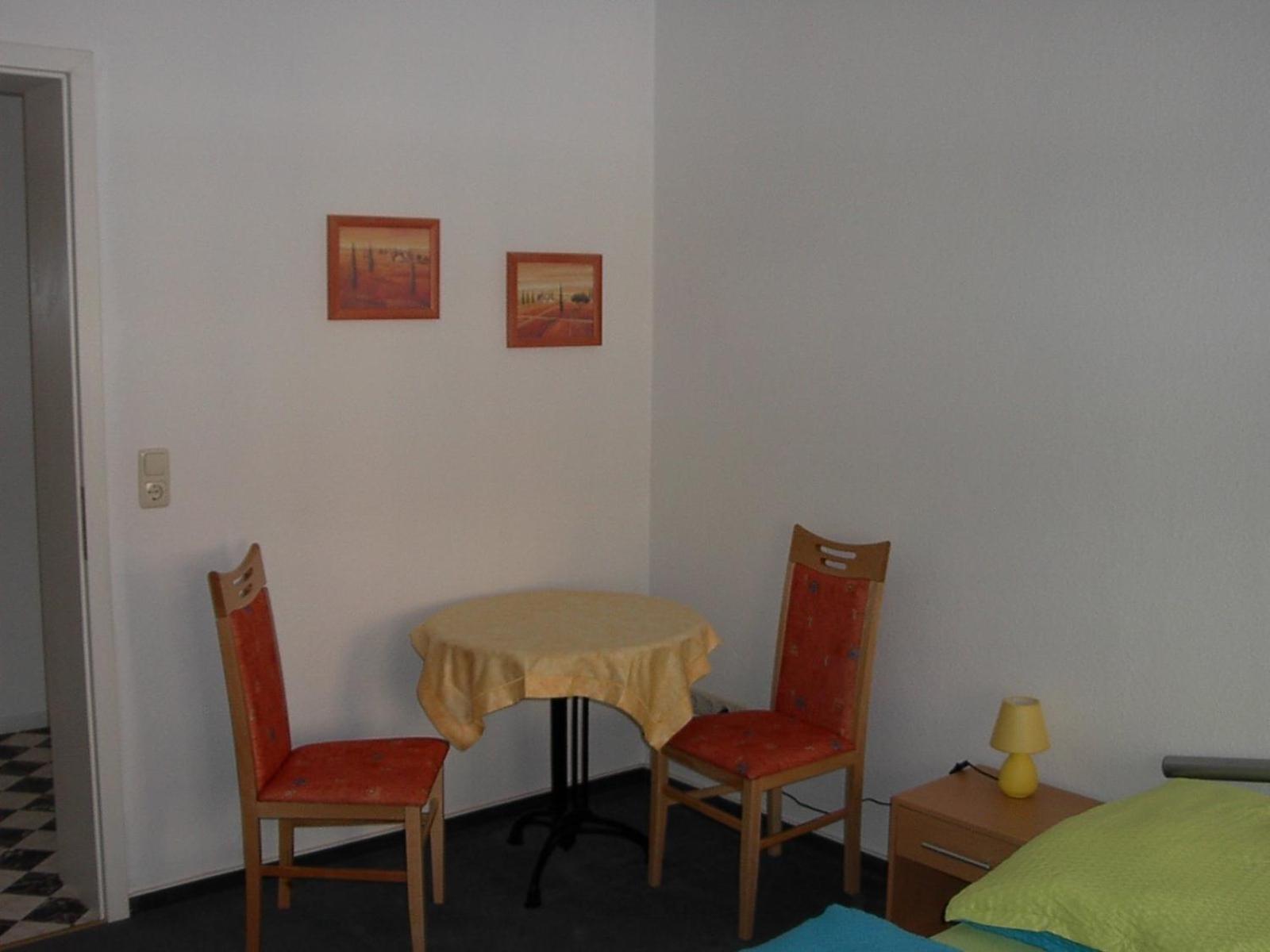 Pension Domicil Leipzig Buitenkant foto