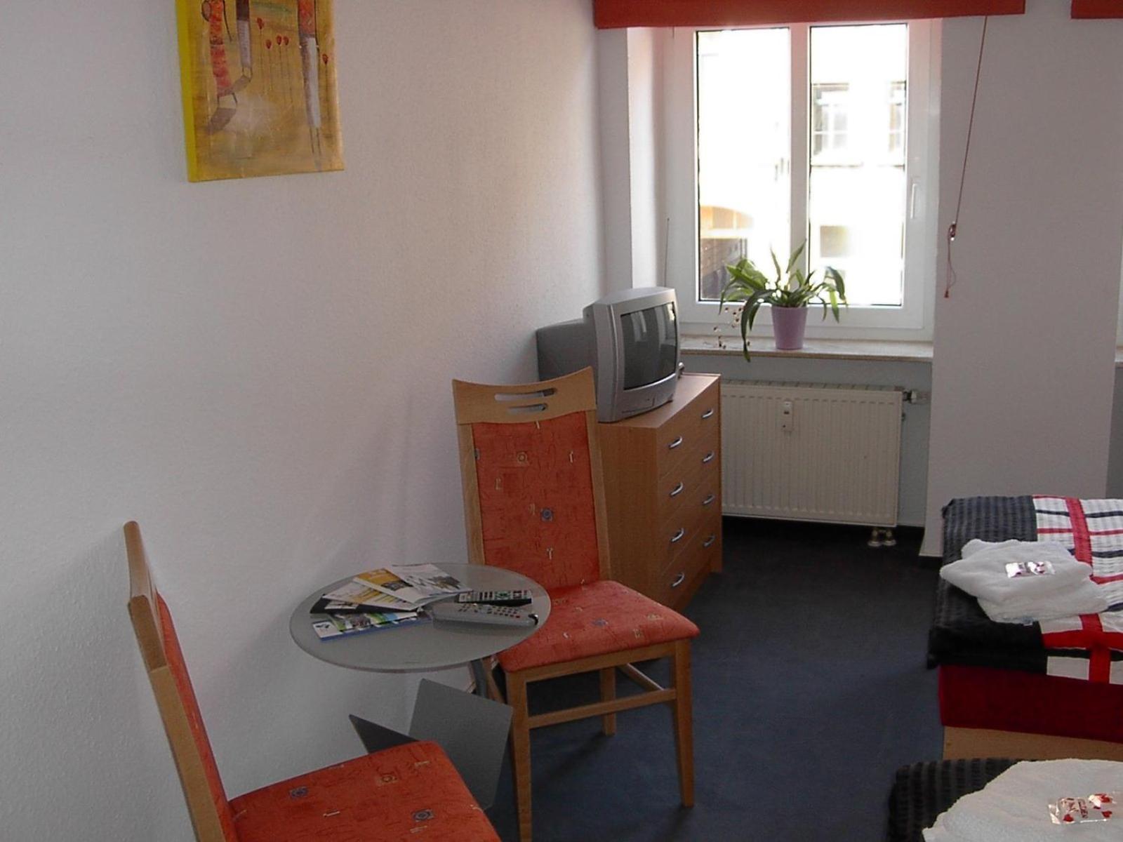 Pension Domicil Leipzig Buitenkant foto